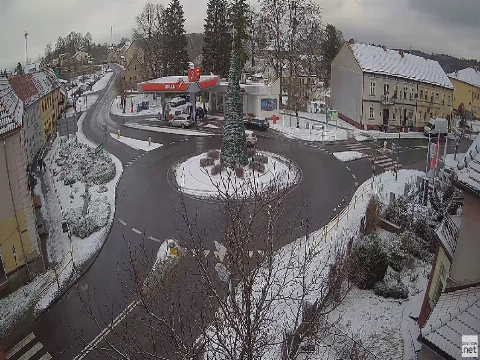 Polanów Live Webcam, Poland