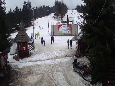 Cavnic Live Webcam, Romania