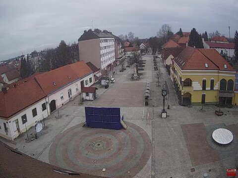 Ludbreg Webcam, Croatia