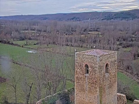 Villapadierna Webcam, Spain