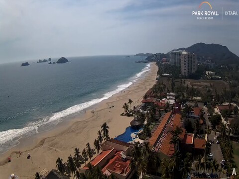 Ixtapa Live Webcam, Mexico