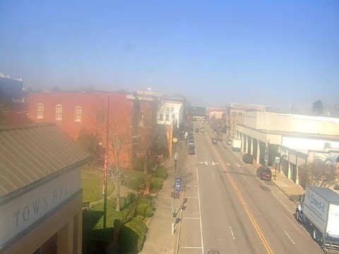 Smithfield Webcam, North Carolina