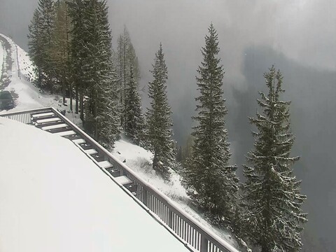 Loserhütte Webcam, Altaussee, Austria