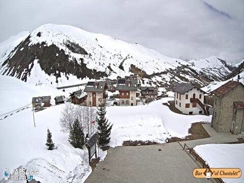 Trepalle Live Cam, Italy