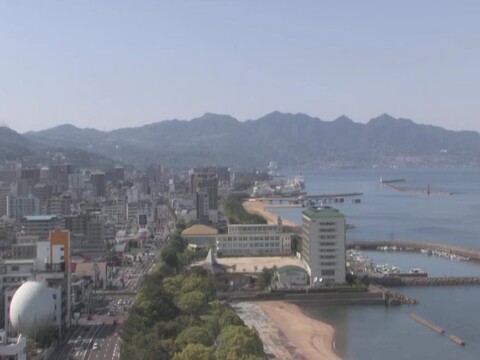 Beppu Live Webcam, Japan