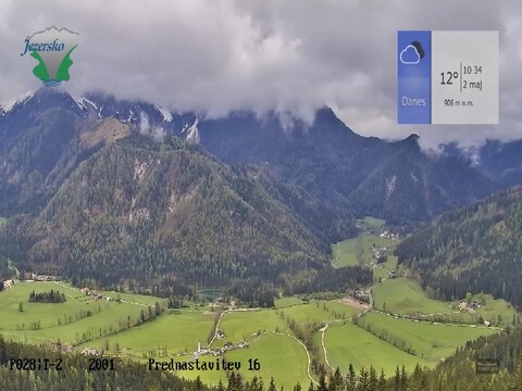 Jezersko Valley, Slovenia