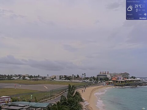 sint maarten sxm airport